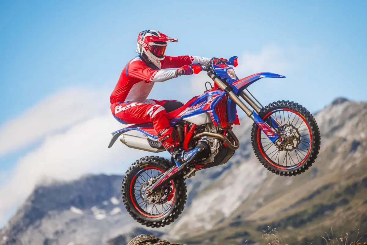 Betamotor RR 350 4T Enduro Race (2025)