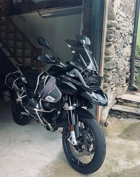 Bmw R 1200 GS Adventure (2017 - 18)