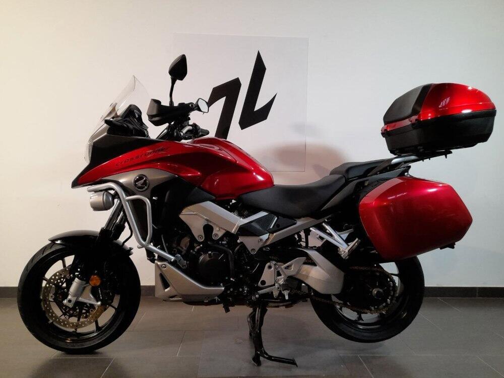 Honda Crossrunner Travel Edition ABS (2015 - 18)