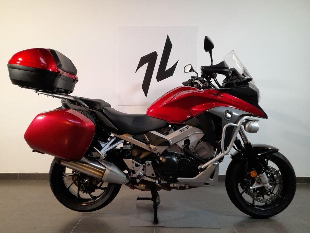 Honda Crossrunner Travel Edition ABS (2015 - 18) (2)