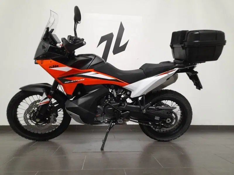 KTM 890 Adventure (2023 - 26)