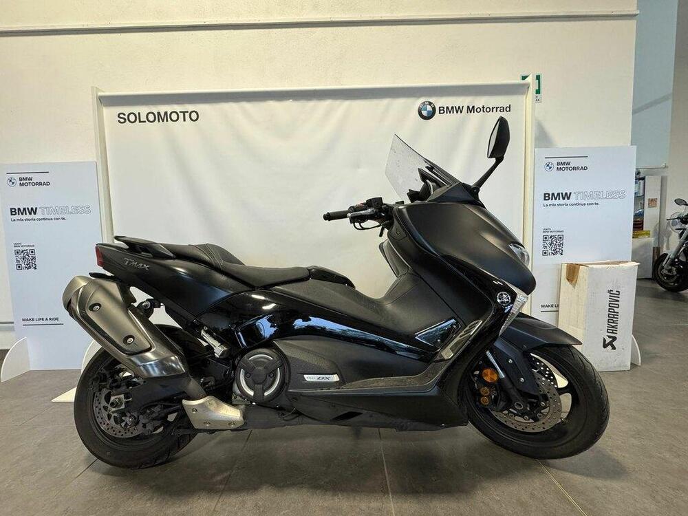 Yamaha T-Max 530 DX (2017 - 19) (2)