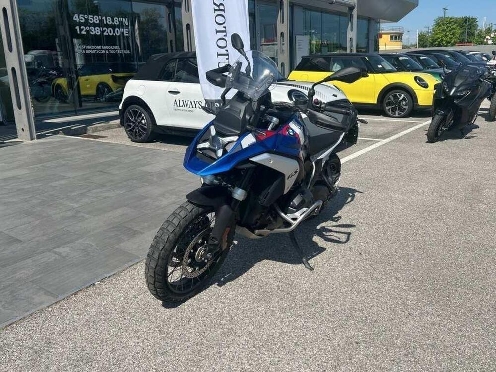 Bmw R 1300 GS Trophy (2023 - 25)