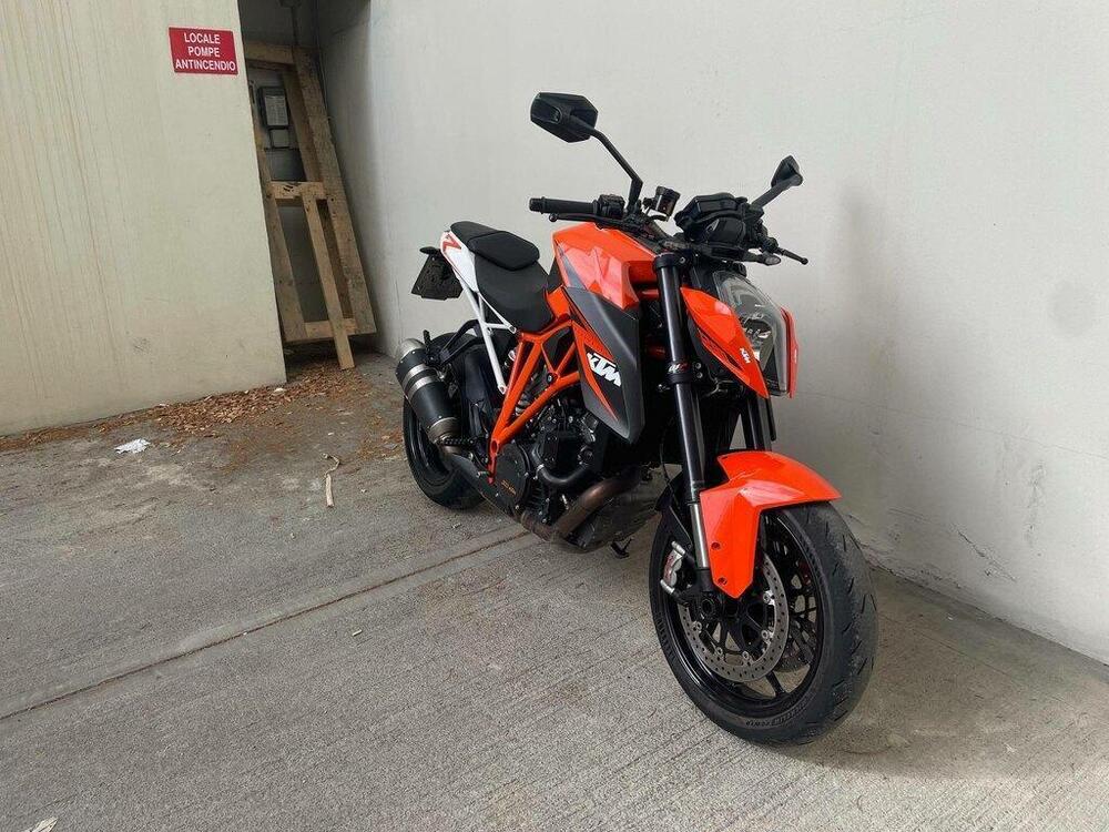 KTM 1290 Super Duke R ABS (2014 - 16) (3)