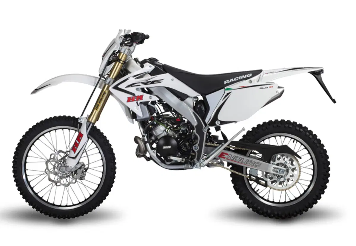 HM CRE 50 CRE 50 Baja RR (2010 - 2013) (3)