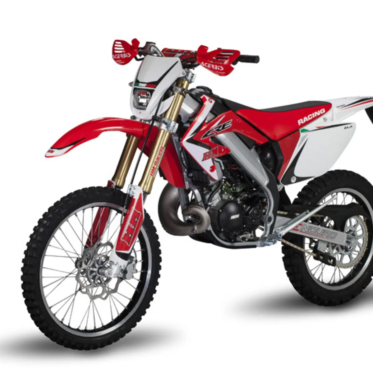 HM CRE 50 Baja (2011 - 17)