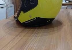 Casco GIVI fluo