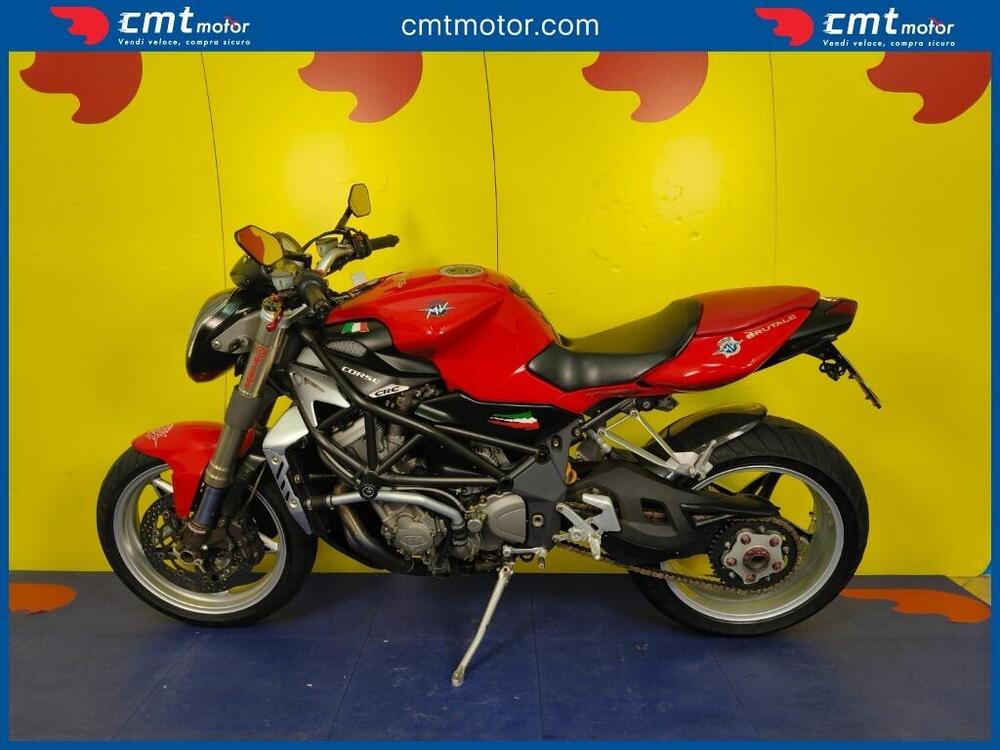 MV Agusta Brutale 910 S (2005 - 11) (3)