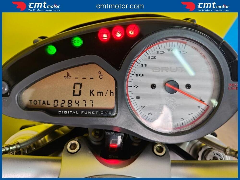 MV Agusta Brutale 910 S (2005 - 11) (5)