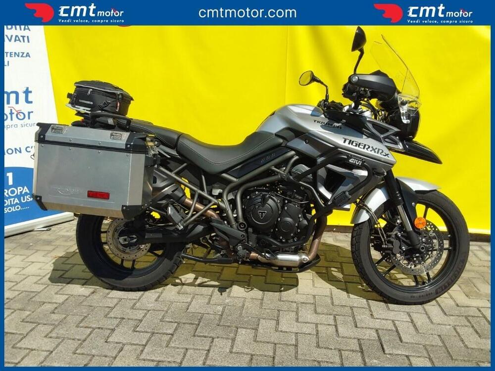 Triumph Tiger 800 XRx (2017 - 18) (3)