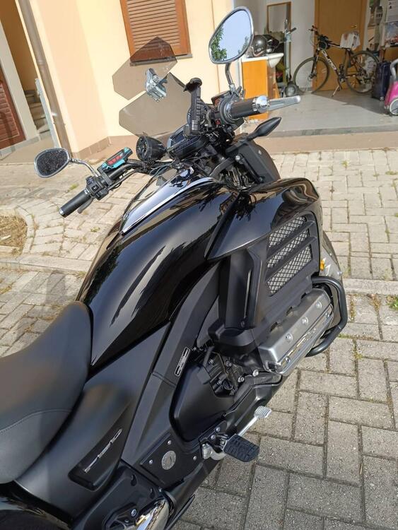 Honda GL 1800 F6C ABS (2014 - 16) (2)