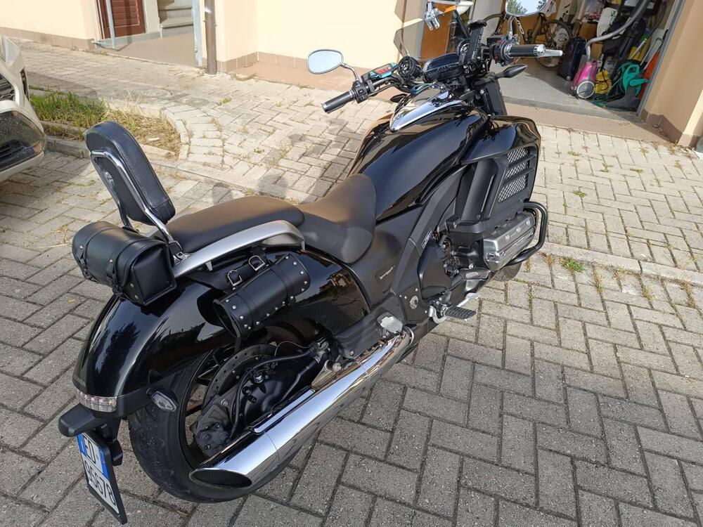 Honda GL 1800 F6C ABS (2014 - 16) (5)