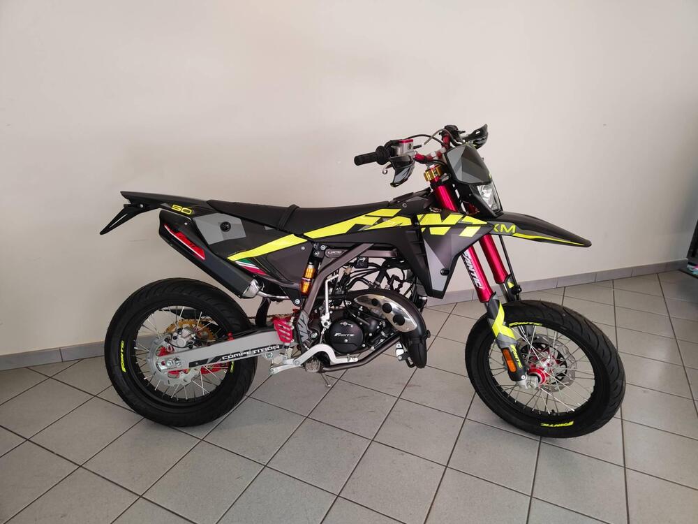Fantic Motor XM 50 Competition (2025)