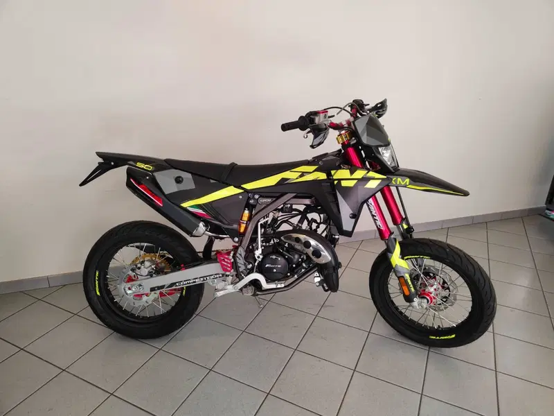 Fantic Motor XM 50 Competition (2025 - 26)