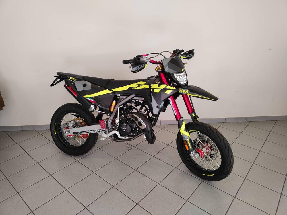 Fantic Motor XM 50 Competition (2025) (2)