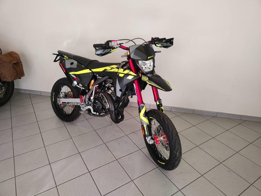 Fantic Motor XM 50 Competition (2025) (3)