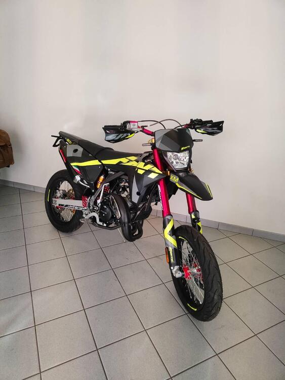 Fantic Motor XM 50 Competition (2025) (4)