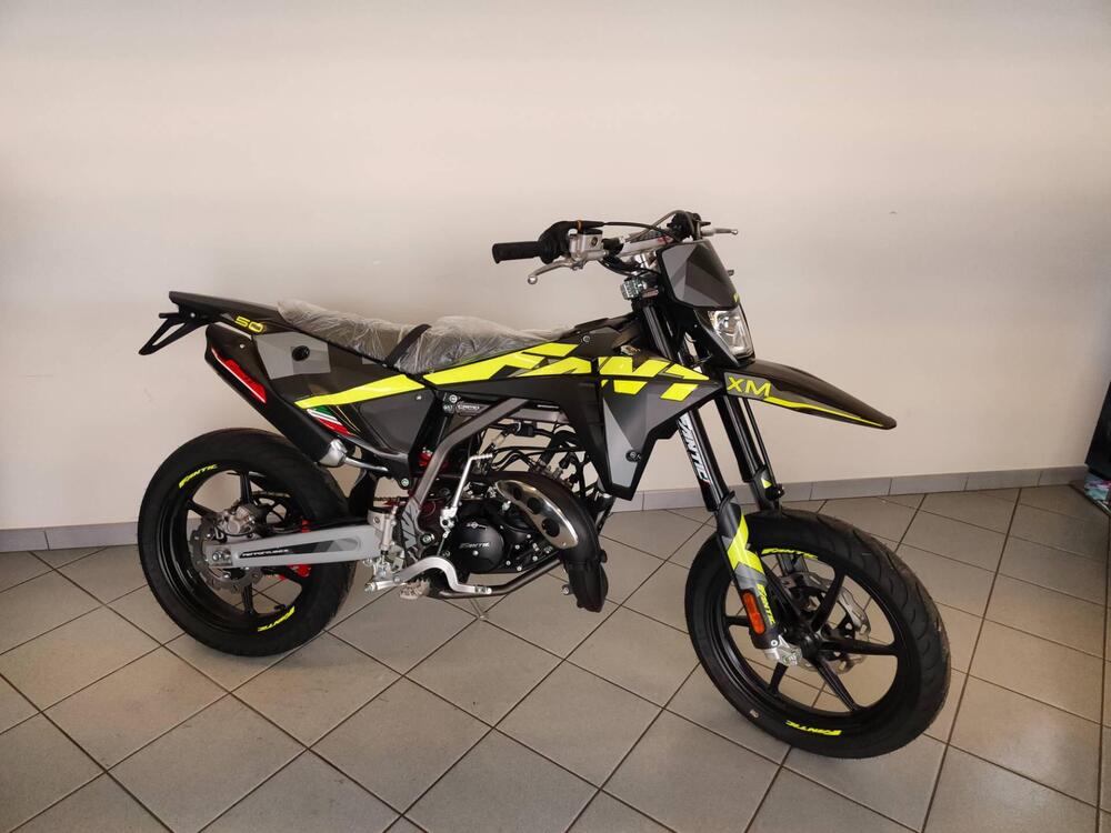 Fantic Motor XM 50 Performance (2025)