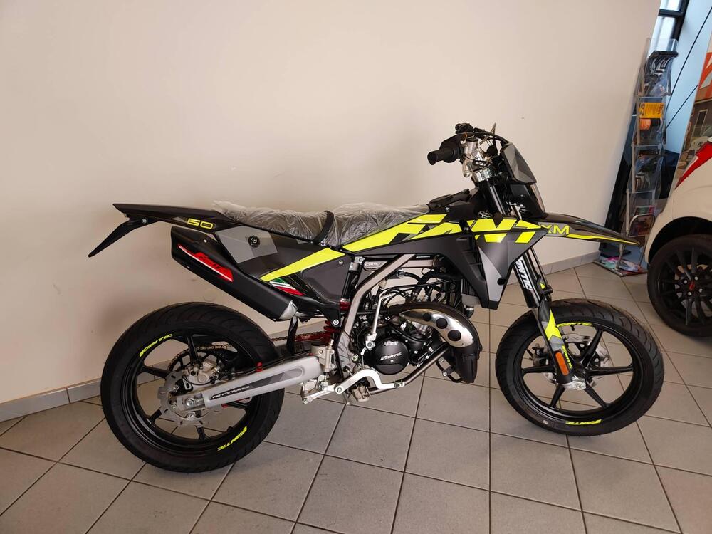 Fantic Motor XM 50 Performance (2025) (4)
