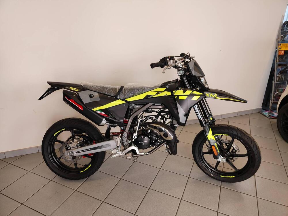 Fantic Motor XM 50 Performance (2025) (5)