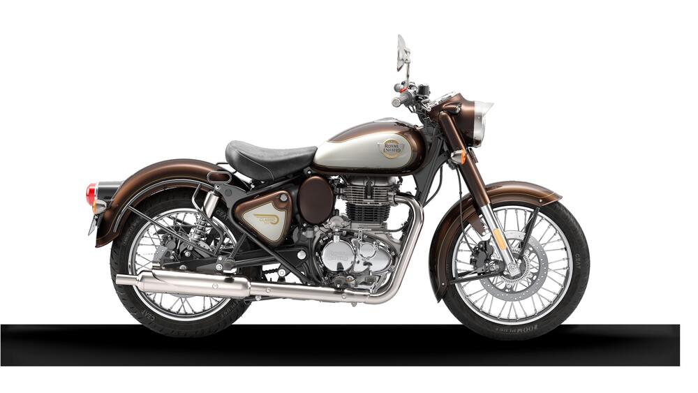 Royal Enfield Classic 350 (2021 - 25)
