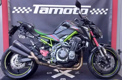 Kawasaki Z 900 (2017 - 18) usata