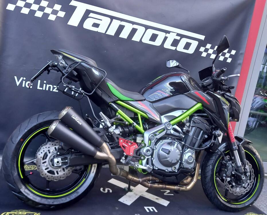 Kawasaki Z 900 (2017 - 18) (3)