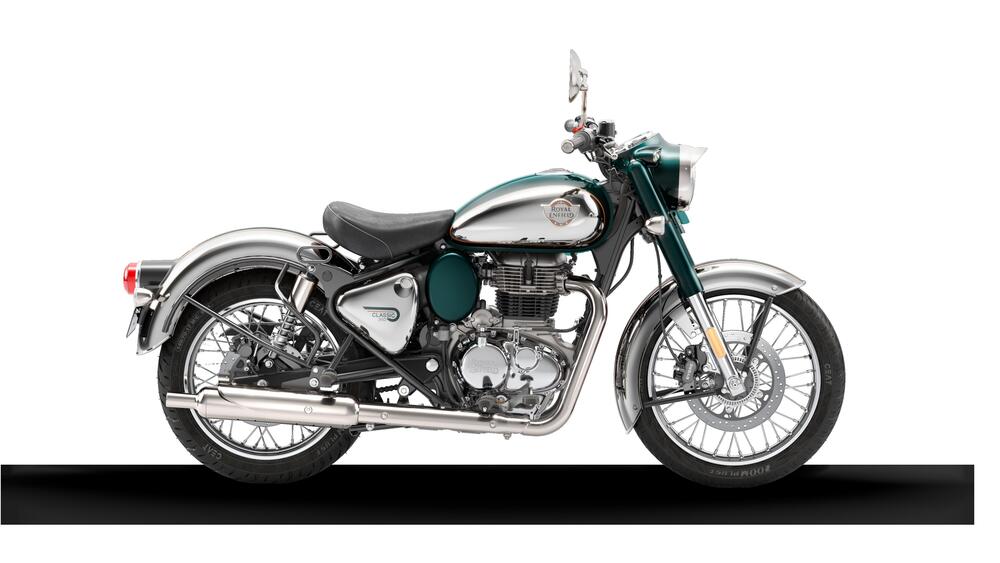 Royal Enfield Classic 350 (2021 - 25)