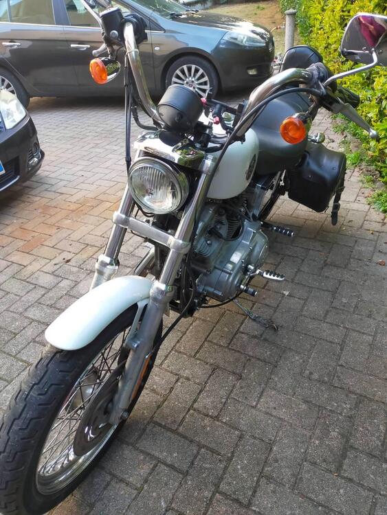 Harley-Davidson 883 R (2002 - 03) - XL 883R (4)