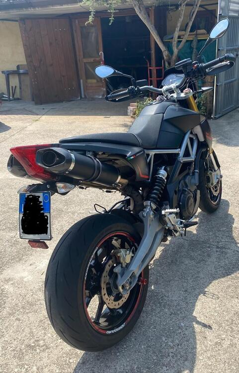 Aprilia Dorsoduro 750 ABS (2009 - 17) (5)