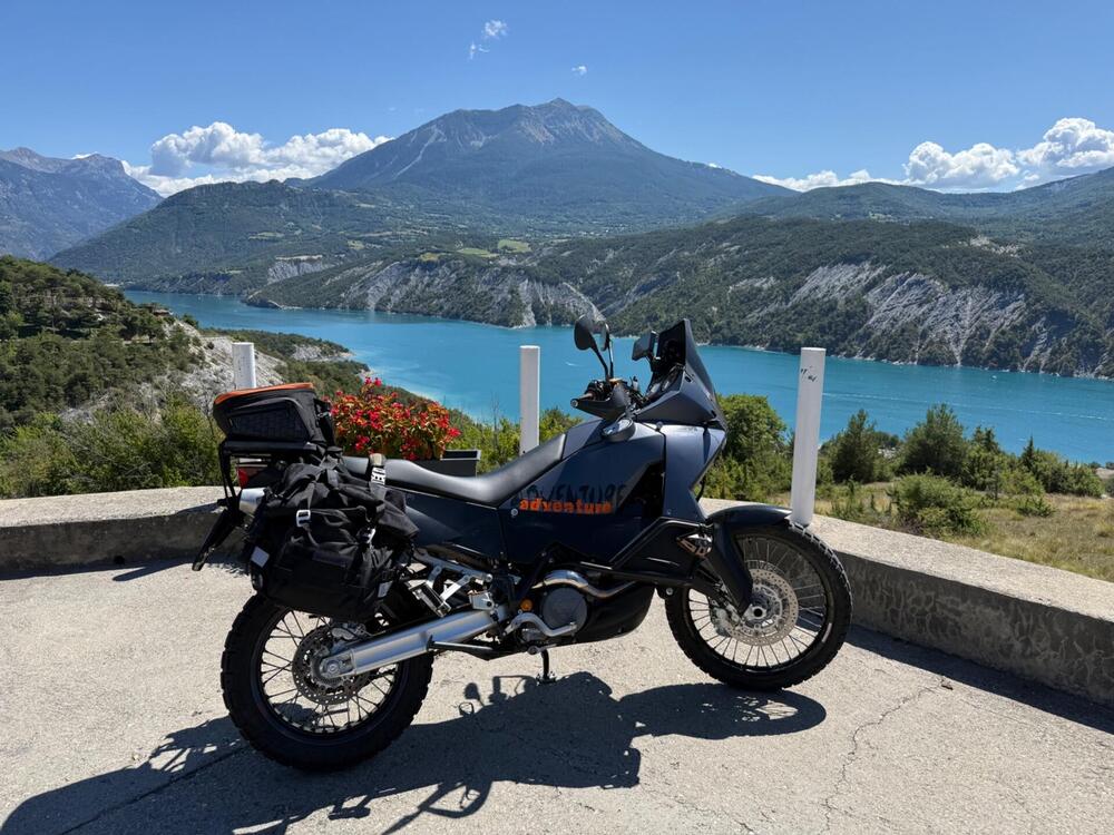 KTM 990 Adventure (2006 - 08)
