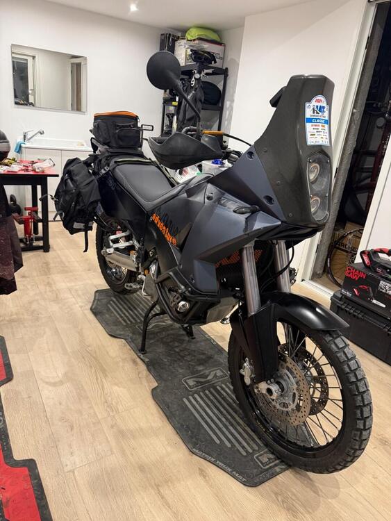 KTM 990 Adventure (2006 - 08) (3)
