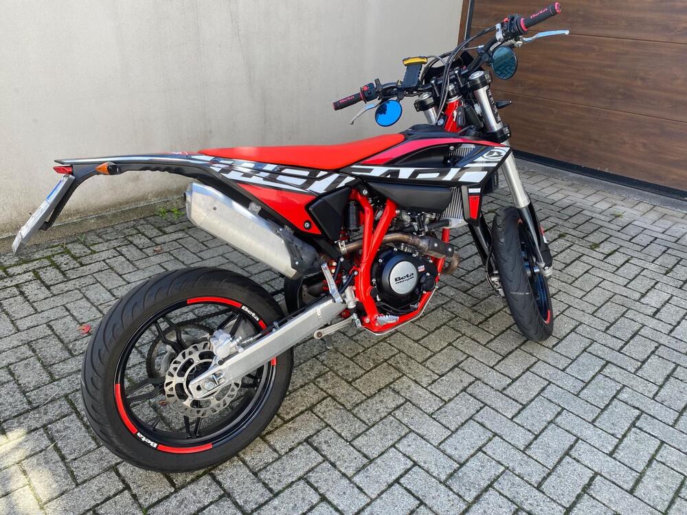 Betamotor RR 125 4T Motard R (2023 - 24) (4)