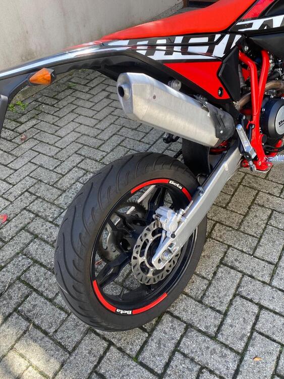 Betamotor RR 125 4T Motard R (2023 - 24) (5)