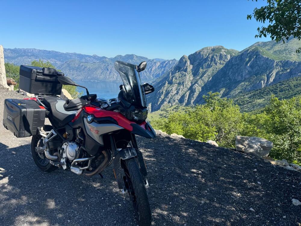Bmw F 850 GS (2018 - 20)