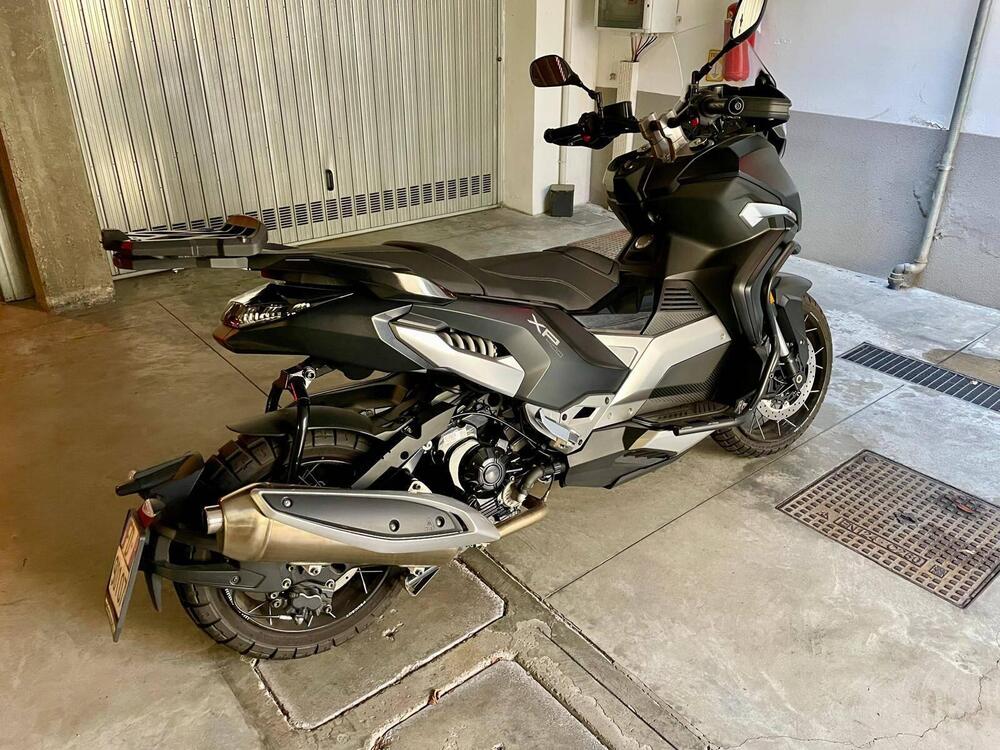 Peugeot XP400 Allure (2023 - 24) (2)