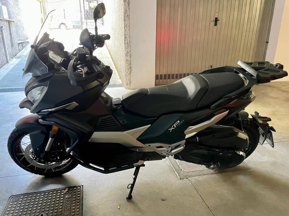 Peugeot XP400 Allure (2023 - 24) (4)