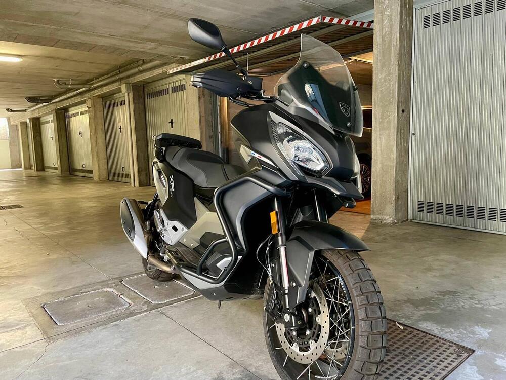 Peugeot XP400 Allure (2023 - 24)