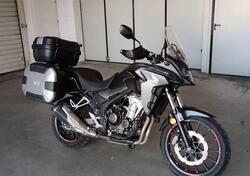 Honda CB 500 X (2019 - 20) usata