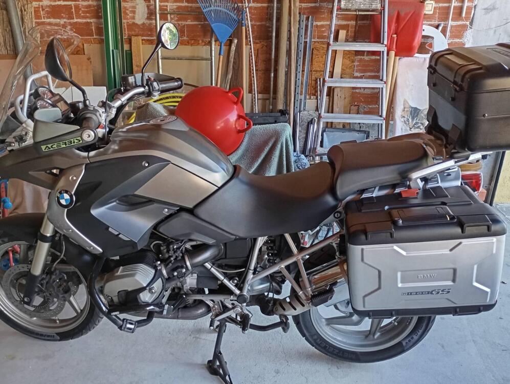 Bmw R 1200 GS (2010 - 12) (4)