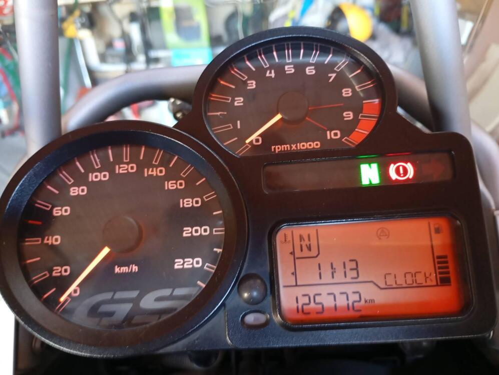 Bmw R 1200 GS (2010 - 12) (5)