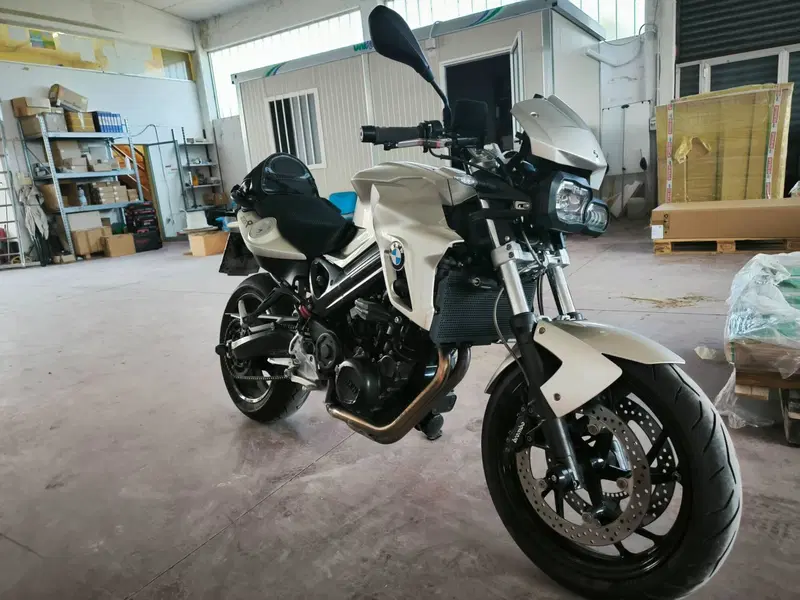Bmw F 800 R (2012 - 14) (2)