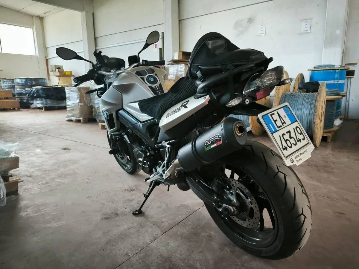 Bmw F 800 R (2012 - 14) (5)