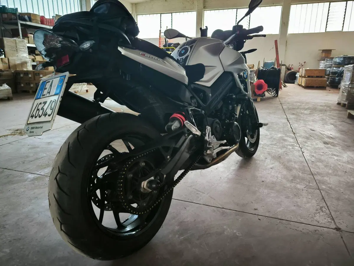 Bmw F 800 R (2012 - 14) (6)