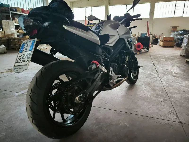 Bmw F 800 R (2012 - 14) (6)