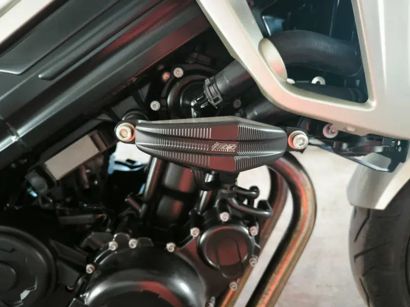 Bmw F 800 R (2012 - 14) (9)