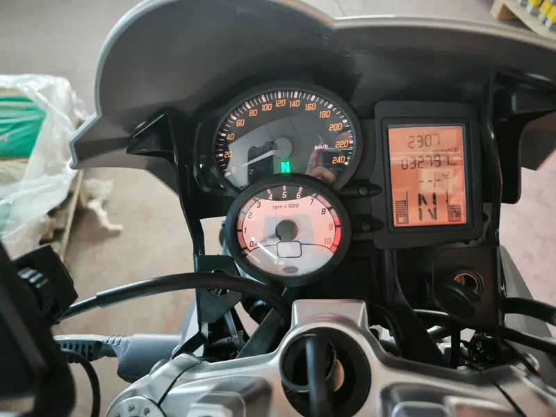 Bmw F 800 R (2012 - 14) (10)