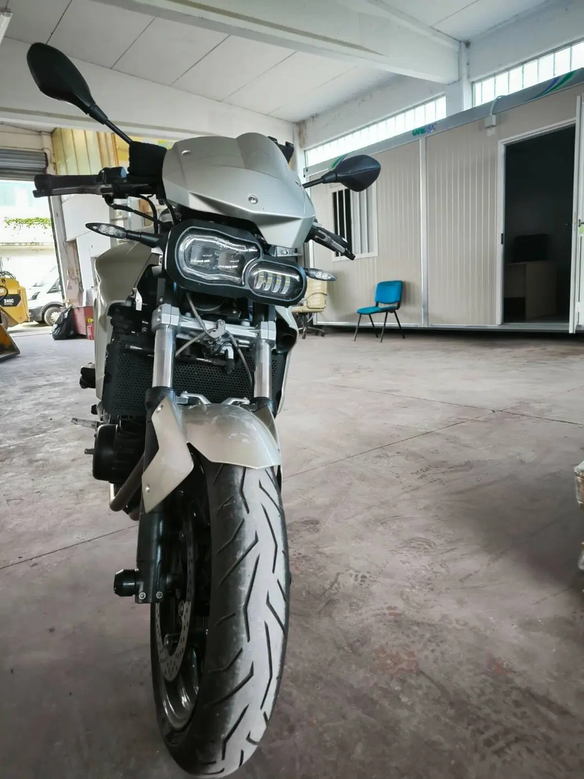 Bmw F 800 R (2012 - 14) (13)