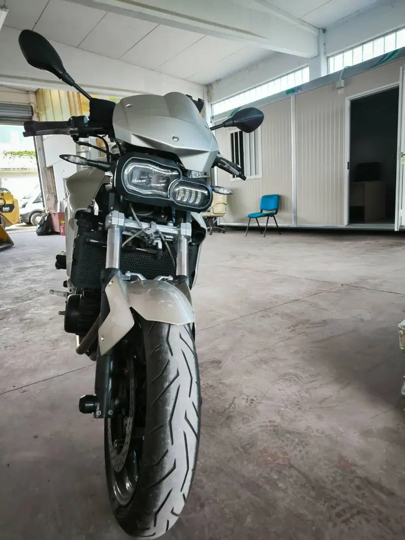 Bmw F 800 R (2012 - 14) (13)
