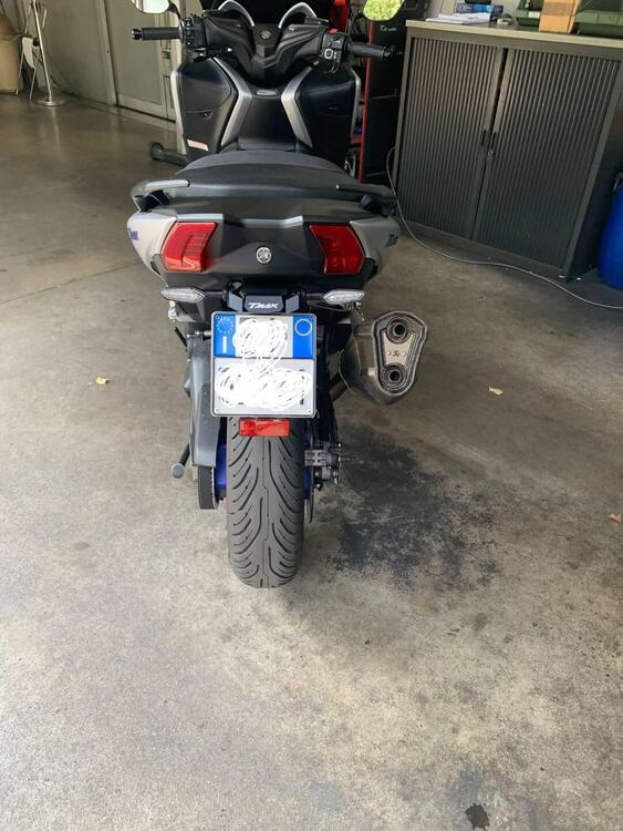 Yamaha T-Max 530 SX (2017 - 19)